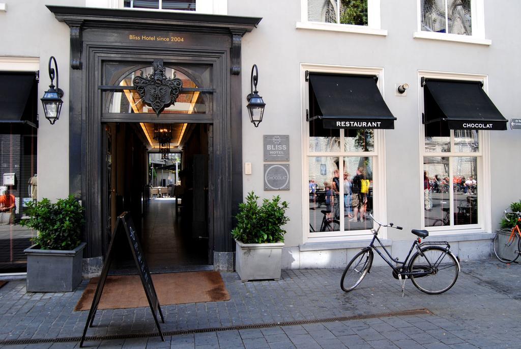 Bliss Boutique Hotel Μπρέντα Εξωτερικό φωτογραφία