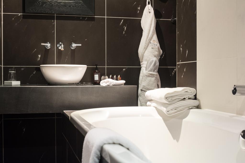 Bliss Boutique Hotel Μπρέντα Εξωτερικό φωτογραφία